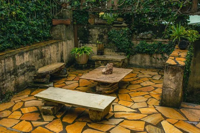 How to Make a Backyard an Escape