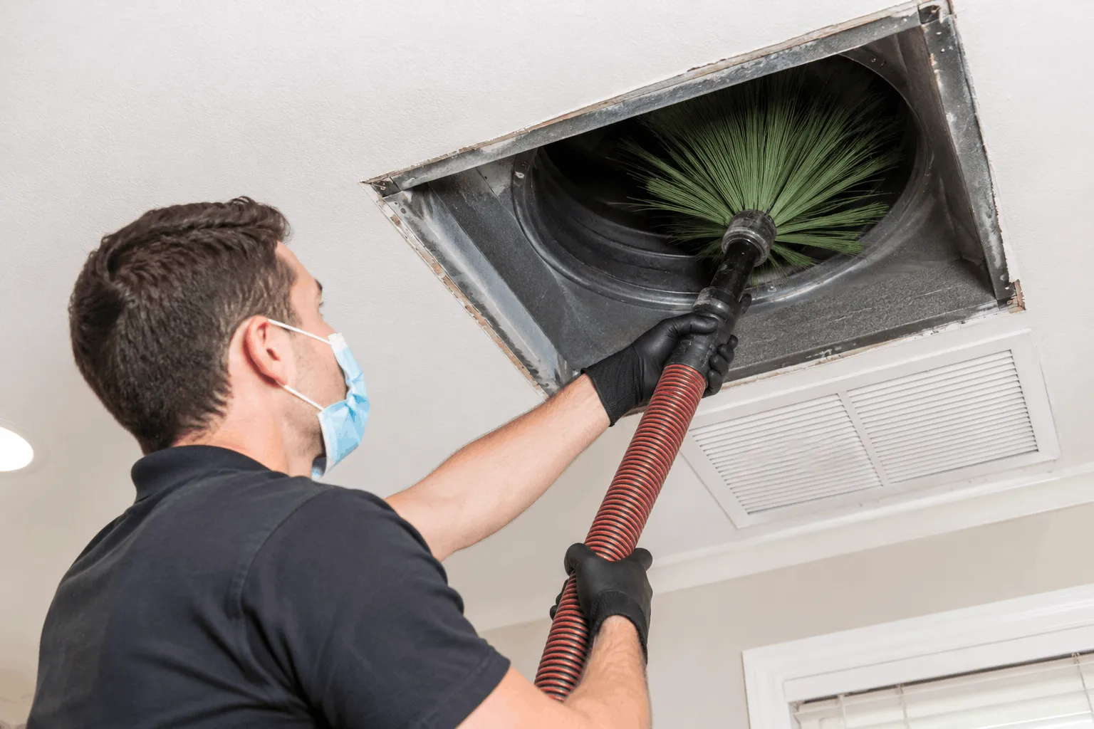 Why Post-Renovation Air Duct Cleaning Is the Final Step Every Victoria Home Needs