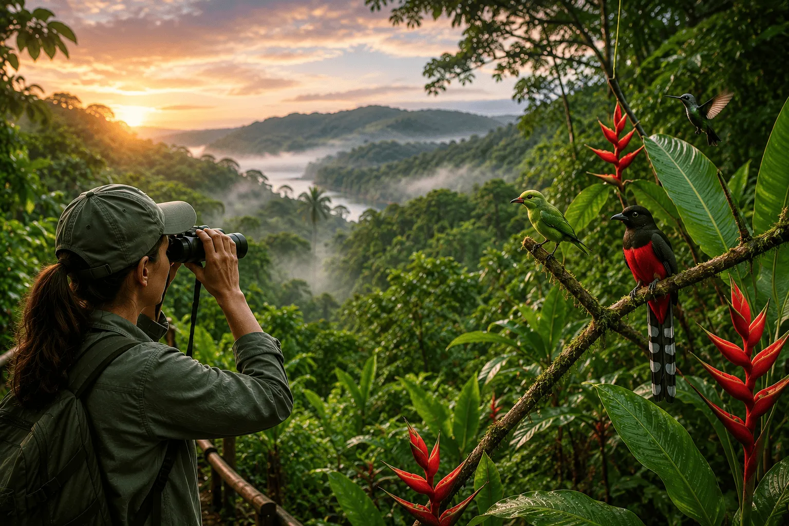 Best Birding Lodges in Panama & Panama Bocas del Toro Resort: A Complete Nature Travel Guide