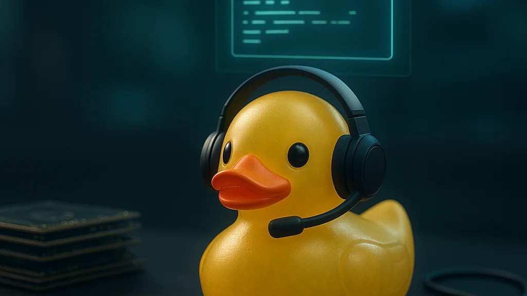 GitHub Copilot CLI’s Rubber Duck Agent Reshapes Review