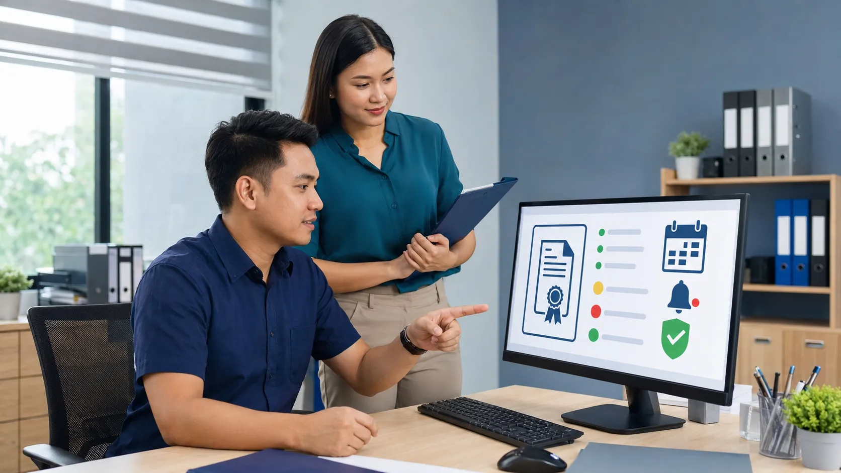 How Should LGUs Assign Owners for Digital Certificate Expiration Reminders?