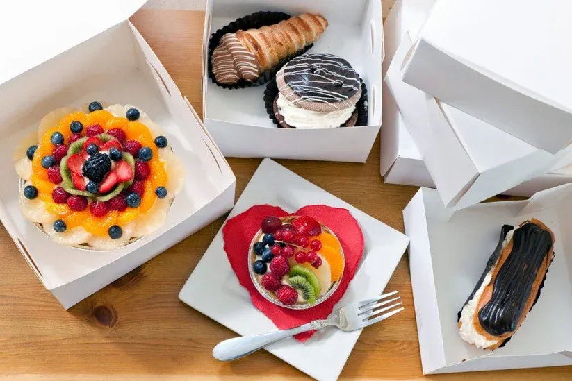 Buy Cake Boxes Ireland: Sizes, Prices & Delivery