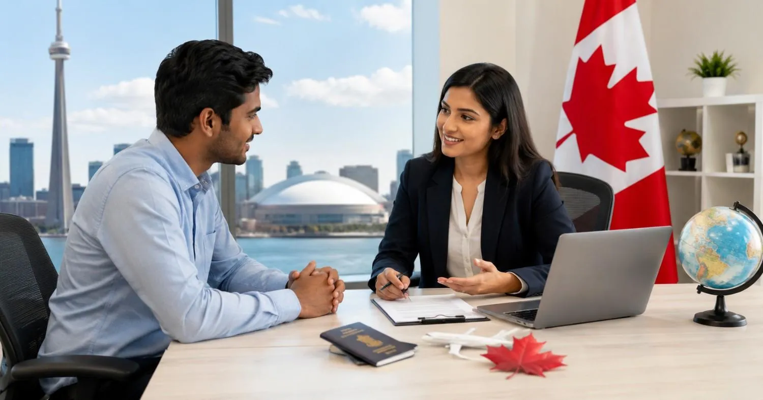 How to Choose the Best Canada Immigration Experts Hyderabad