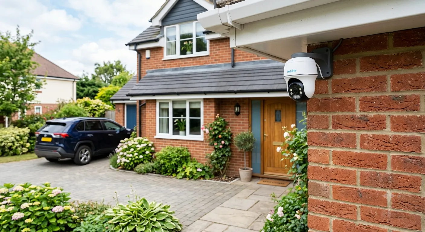 Why Professional Home CCTV Installation Is Worth Considering