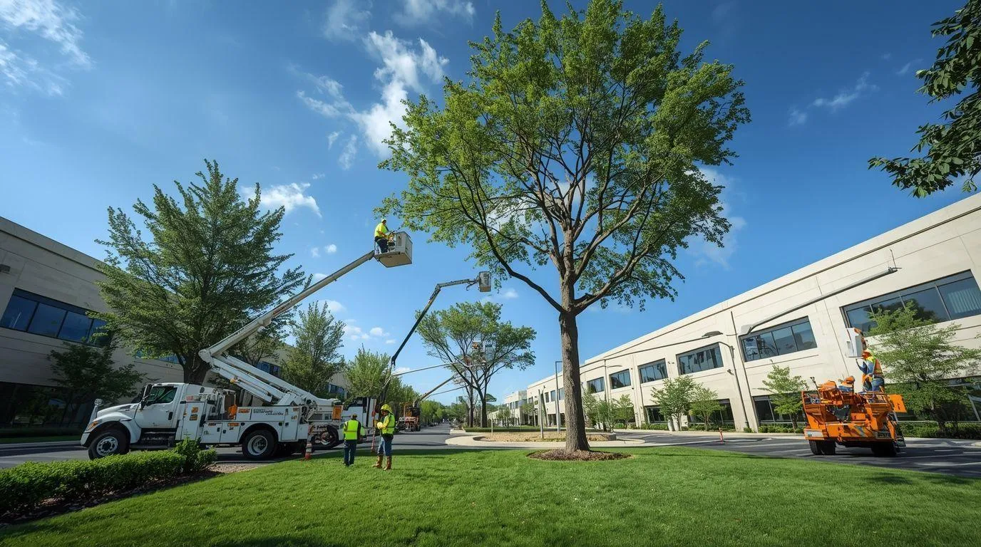 Commercial Tree Service in Billings
