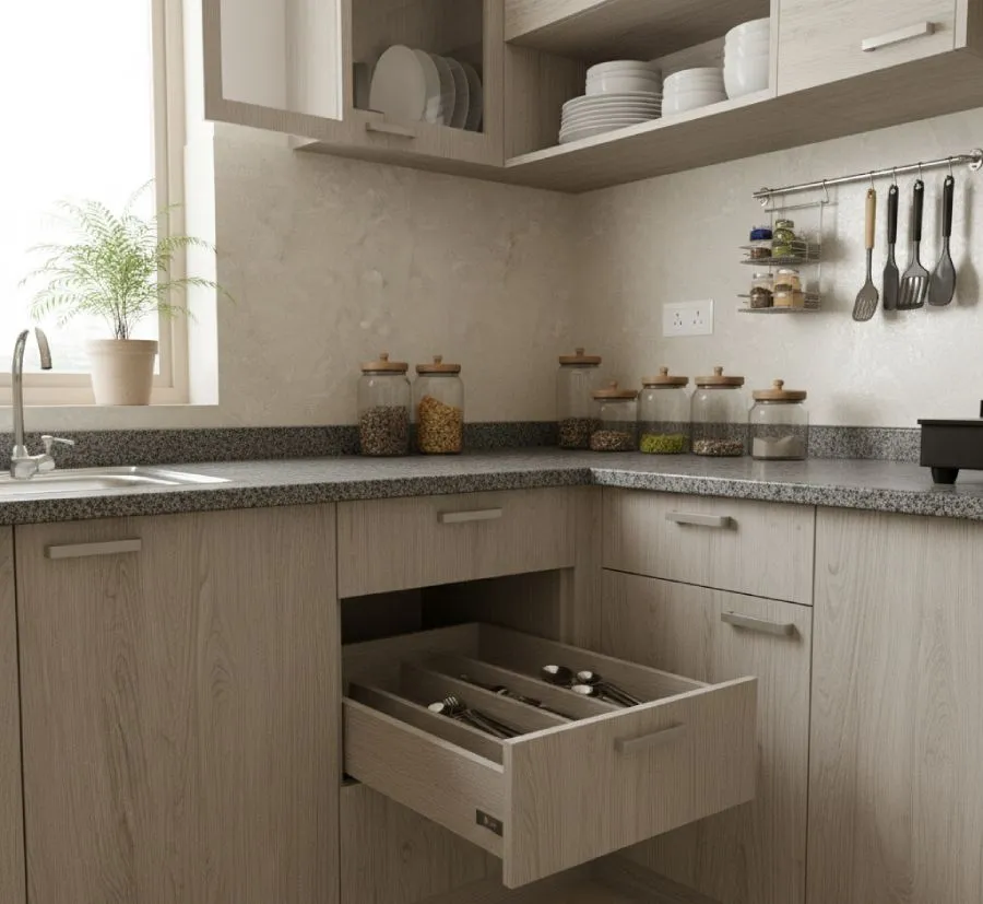 Why a Modular Kitchen Is the Perfect Choice for Modern Homes