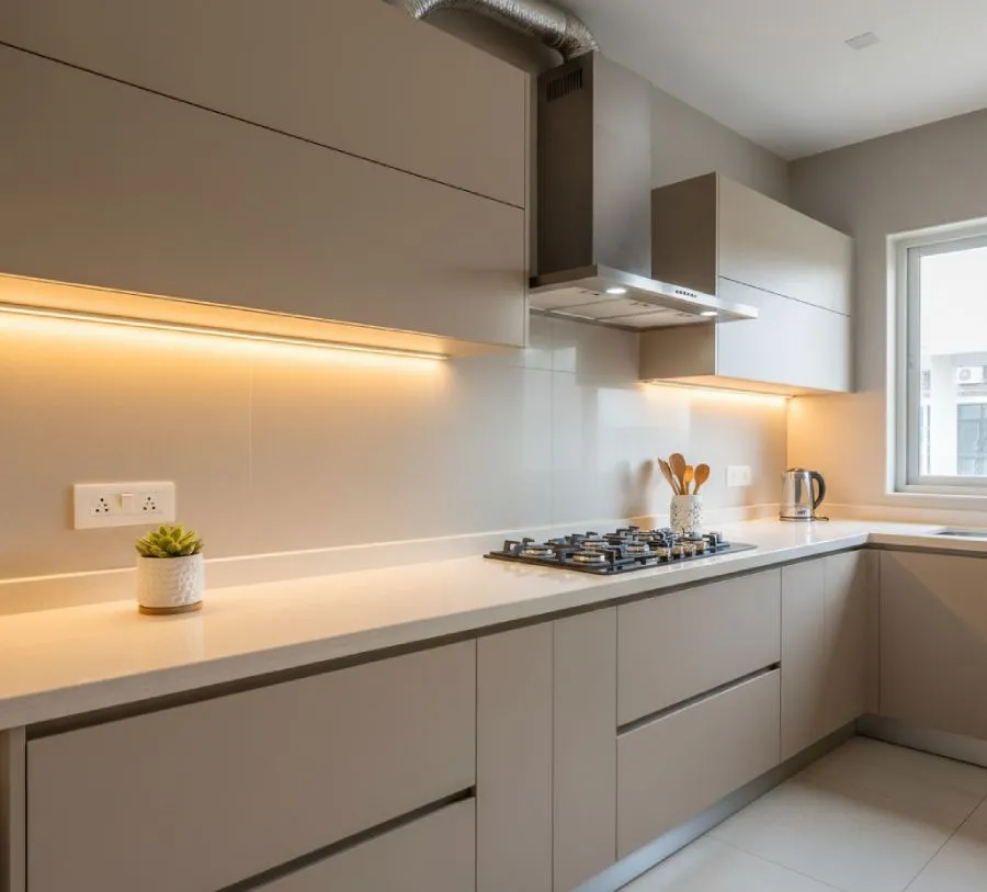 Why a Modular Kitchen Is the Perfect Choice for Modern Homes