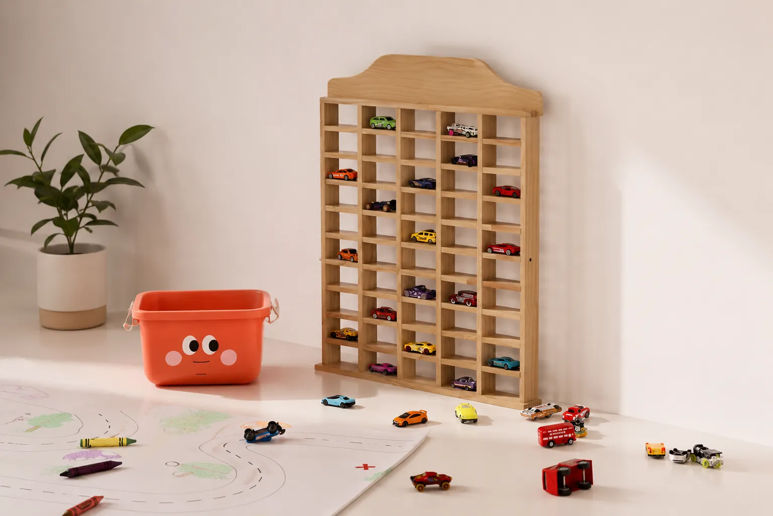 Why Every Toy Car Collection Needs a Matchbox Car Garage?
