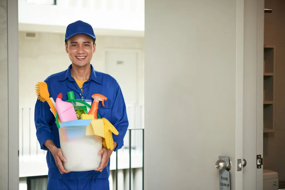 Janitorial Services San Diego That Promote Cleaner Professional Workspaces