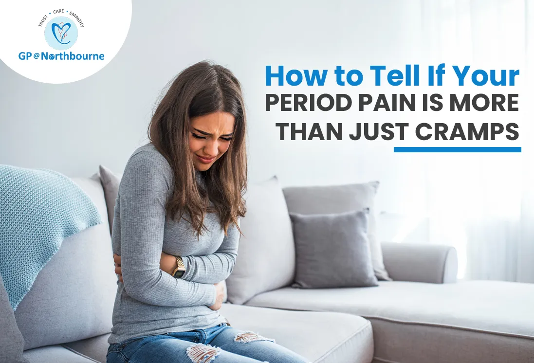 How to Tell If Your Period Pain Is More Than Just Cramps