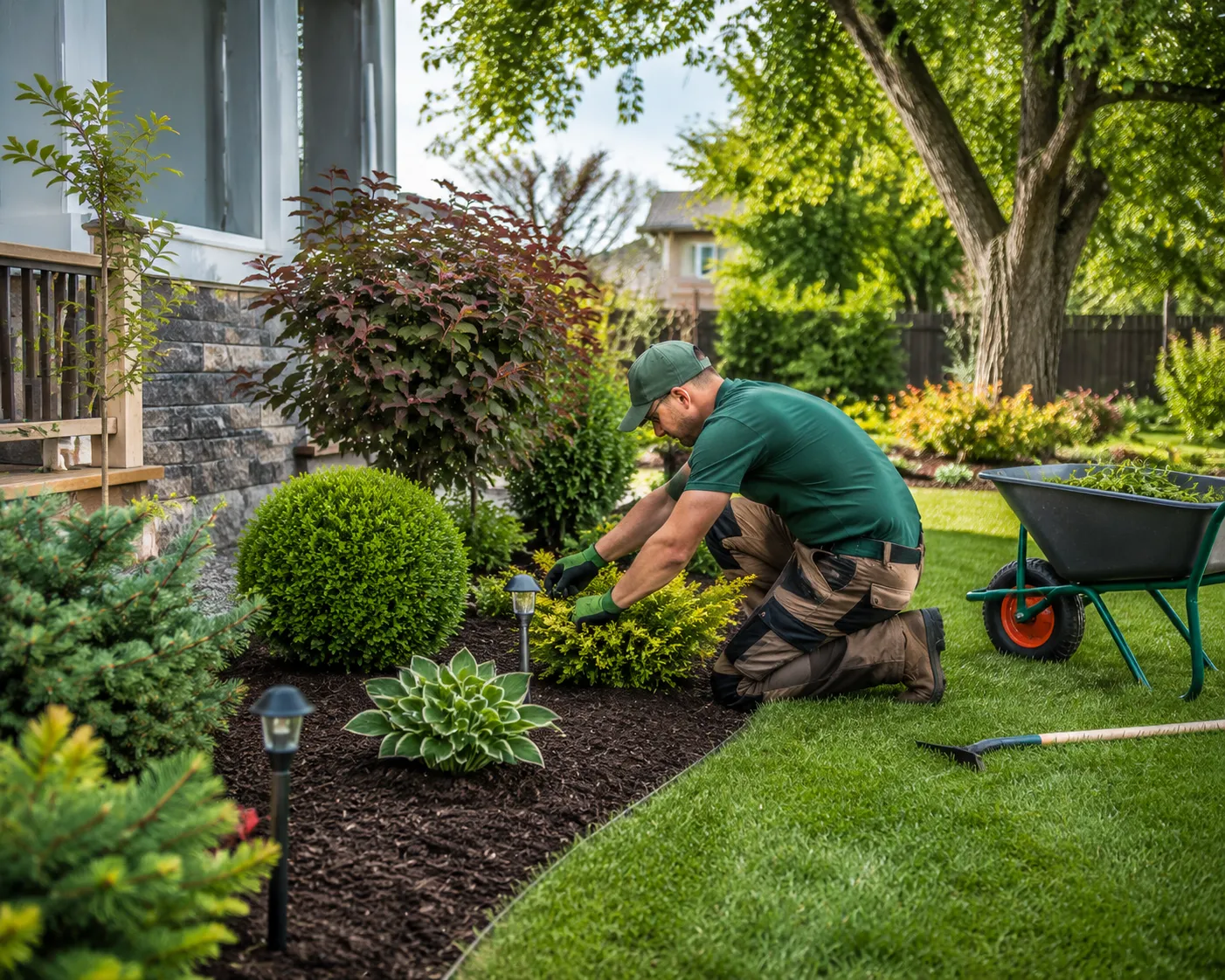 How Can Professional Tree Care Improve Your Property?