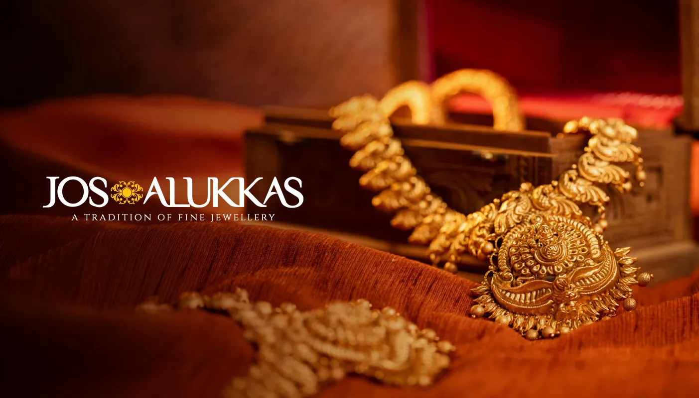 From Temple to Trend: How Kerala's Gold Necklace Designs Won All of India