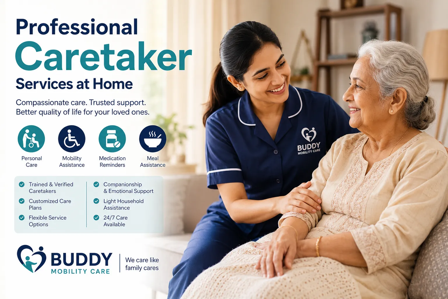 Patient Care Services in Hyderabad: Professional Home Healthcare for Faster Recovery