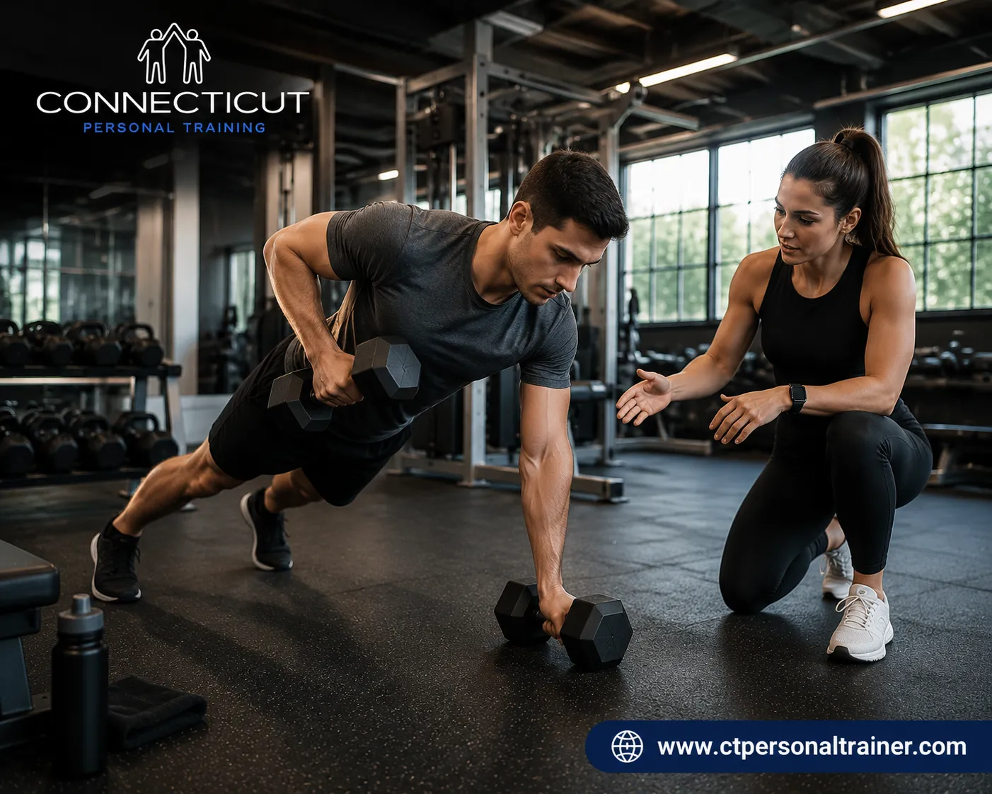 Personal Trainer Norwalk CT