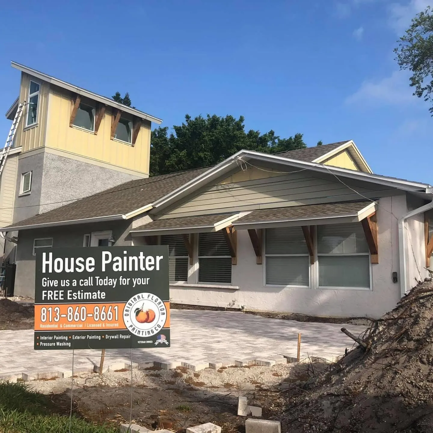 How to Choose the Right Painting Company in Wesley Chapel