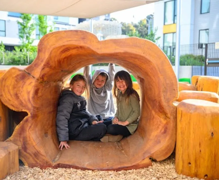 Natural Playgrounds Designed For Kids And Communities