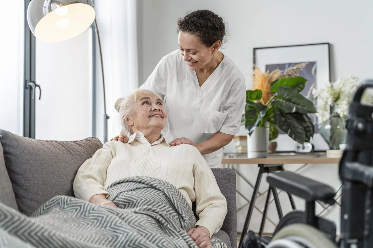 How Does Compassionate Care Create a More Fulfilling Aging Journey?