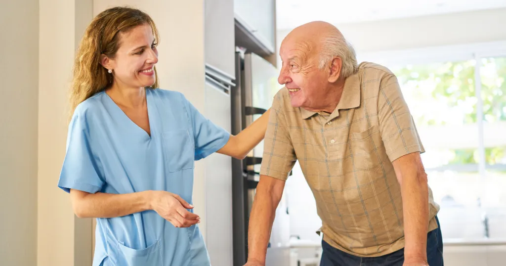 How Does Compassionate Care Create a More Fulfilling Aging Journey?