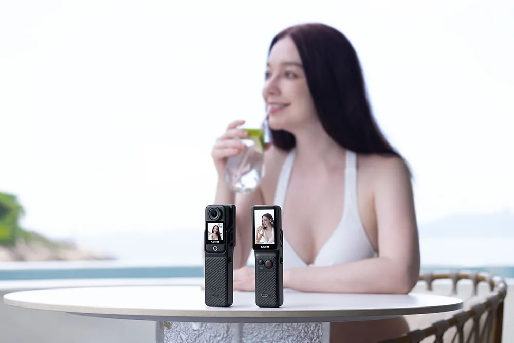 Best Cameras for Travel Vlogging in 2026: Lightweight, Durable, and Stabilized