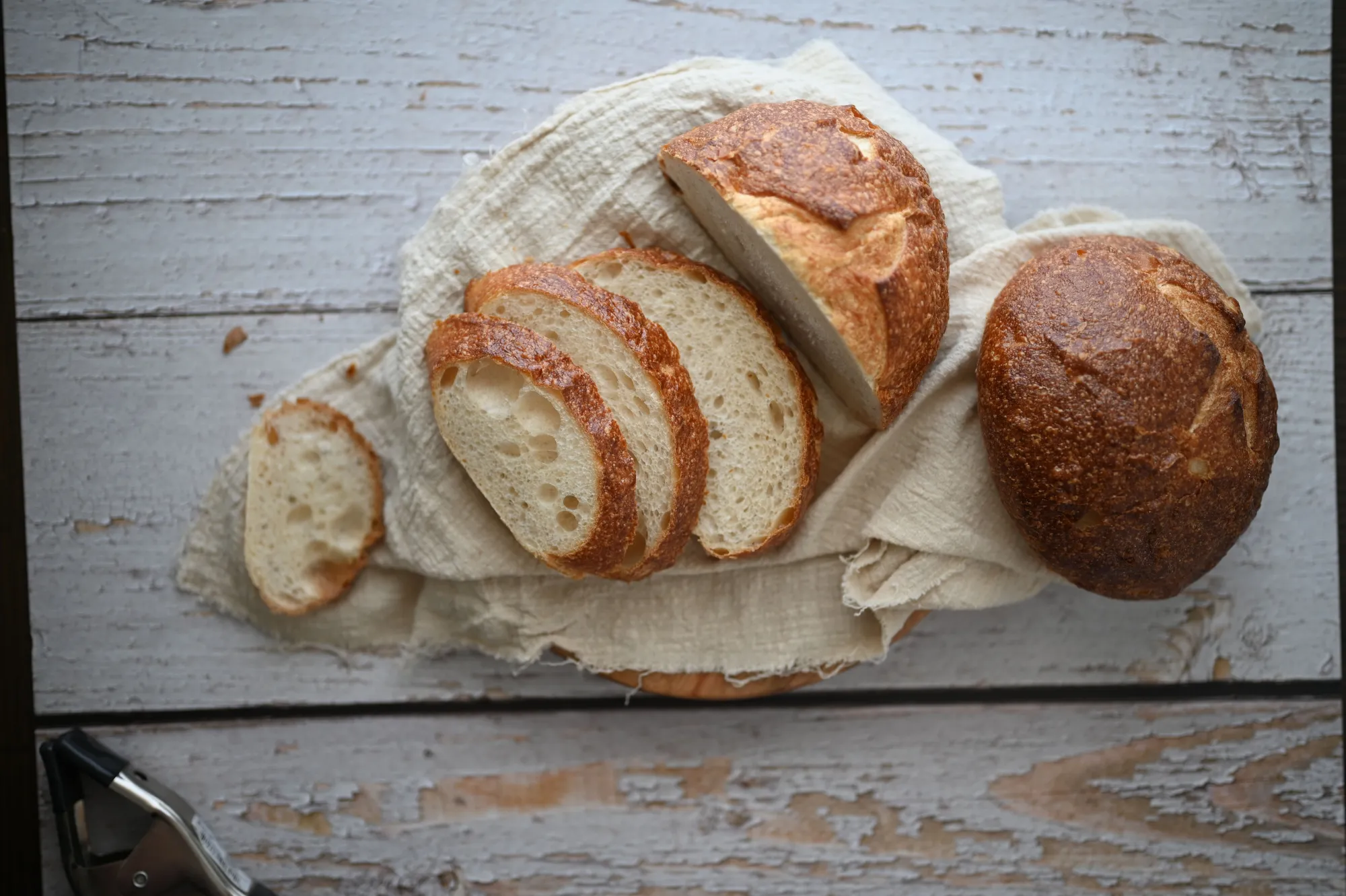 Can Low Carb Sourdough Bread Support a Balanced Diet?