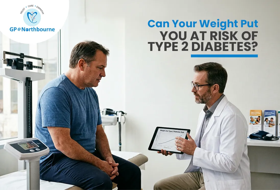 Can Your Weight Put You at Risk of Type 2 Diabetes?