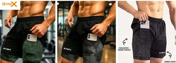 How to Select the Best Gym Shorts for Your Workout