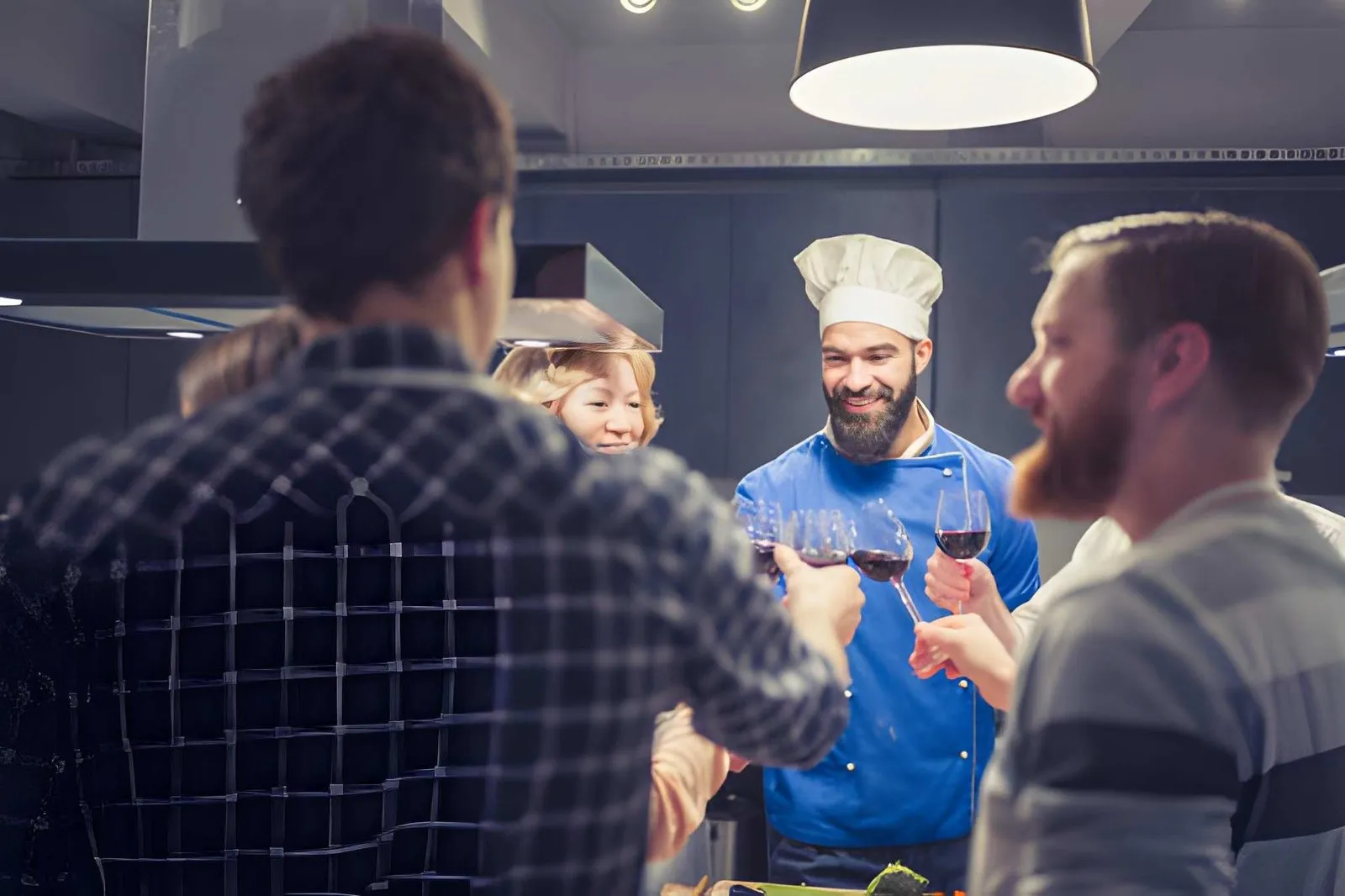 Lessons in Leadership from Chef Scott Biffin