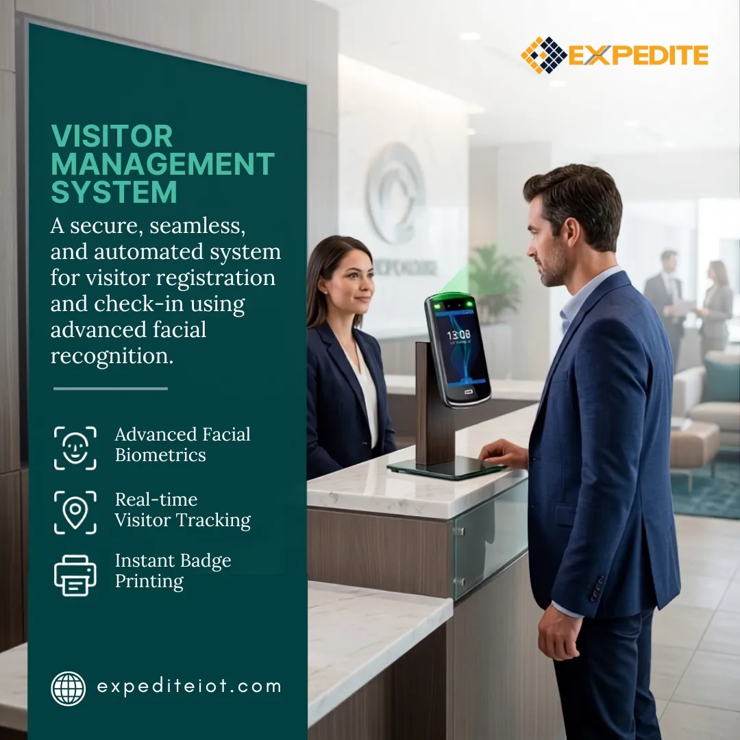The New Standard for Visitor Management System in Qatar