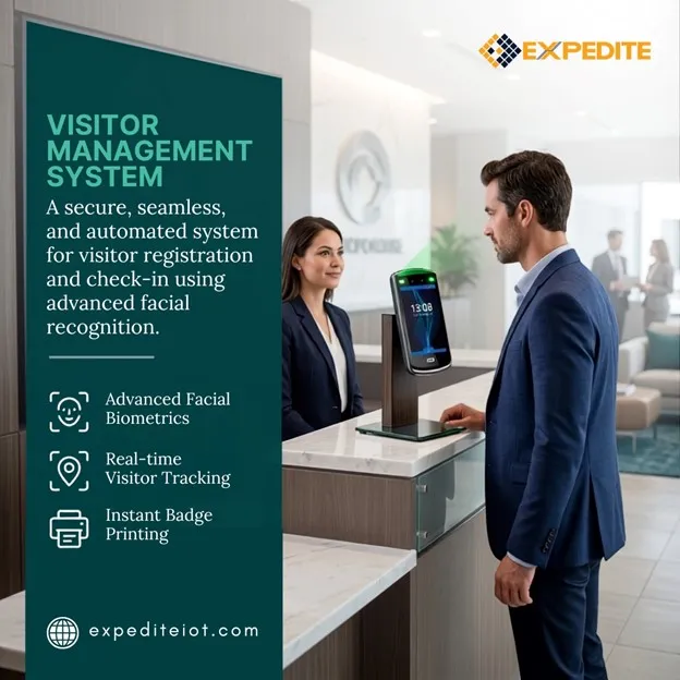 The New Standard for Visitor Management System in Qatar
