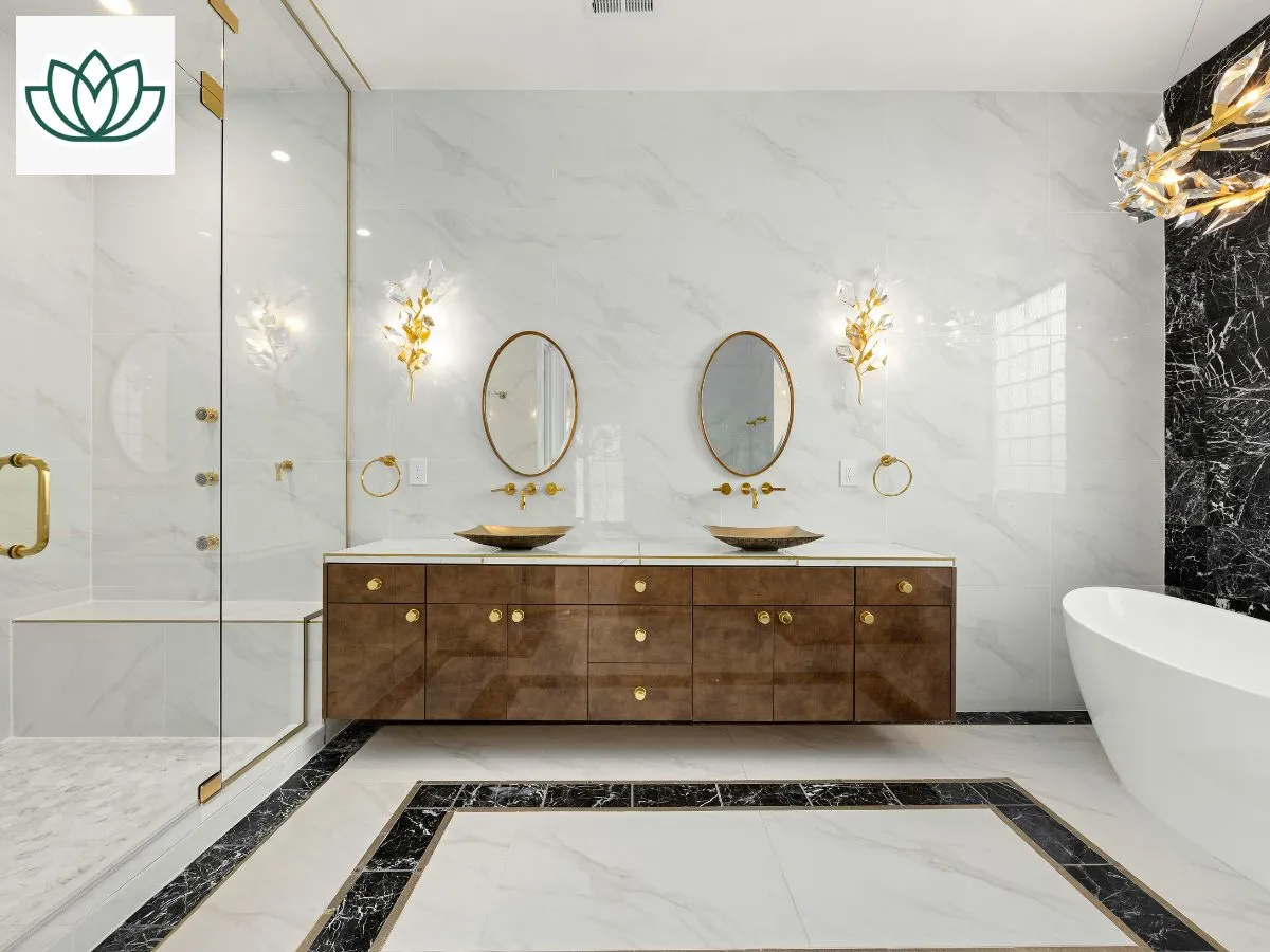 Best Bathroom Flooring and Shower Options | Bathroom Remodel Seattle