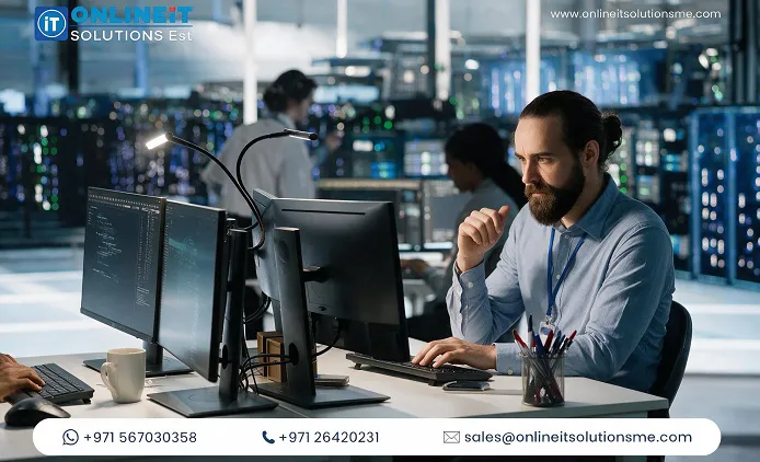 Which Company Offers the Best IT AMC Services in Abu Dhabi?
