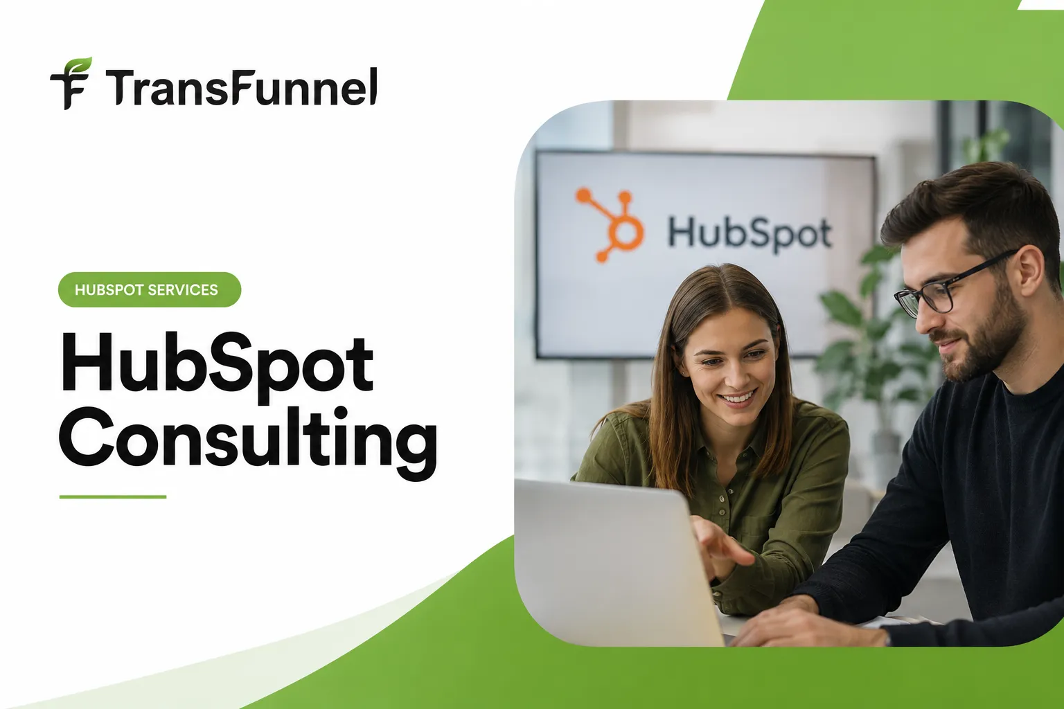 Why HubSpot Consulting Services Are Essential for Business Growth