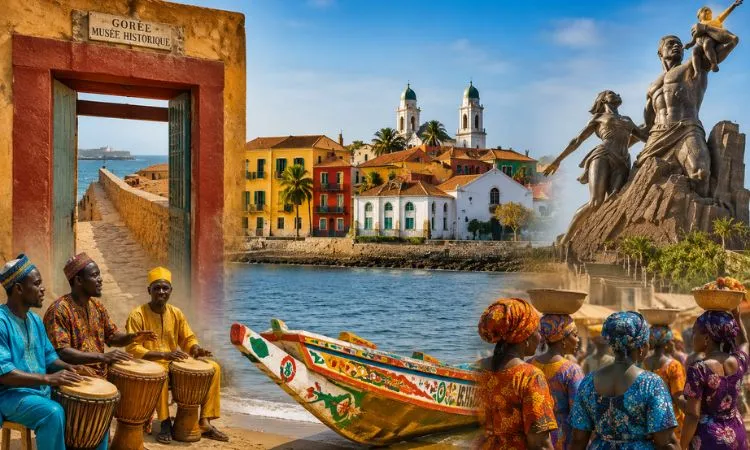 Senegal Heritage Tour West Africa: Explore History, Culture, and Timeless Traditions