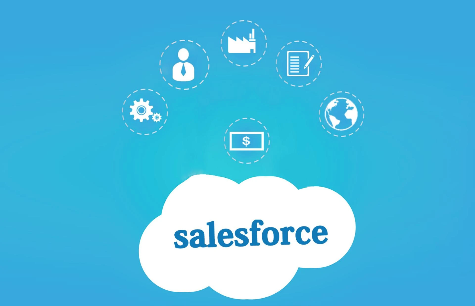 Best CRM Providers | Salesforce Development Company