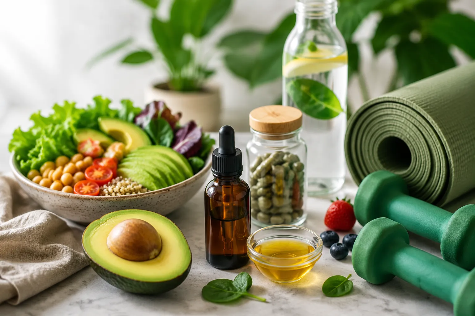 The Clean Wellness Routine: Why What You Put Into Your Body Matters for Metabolism