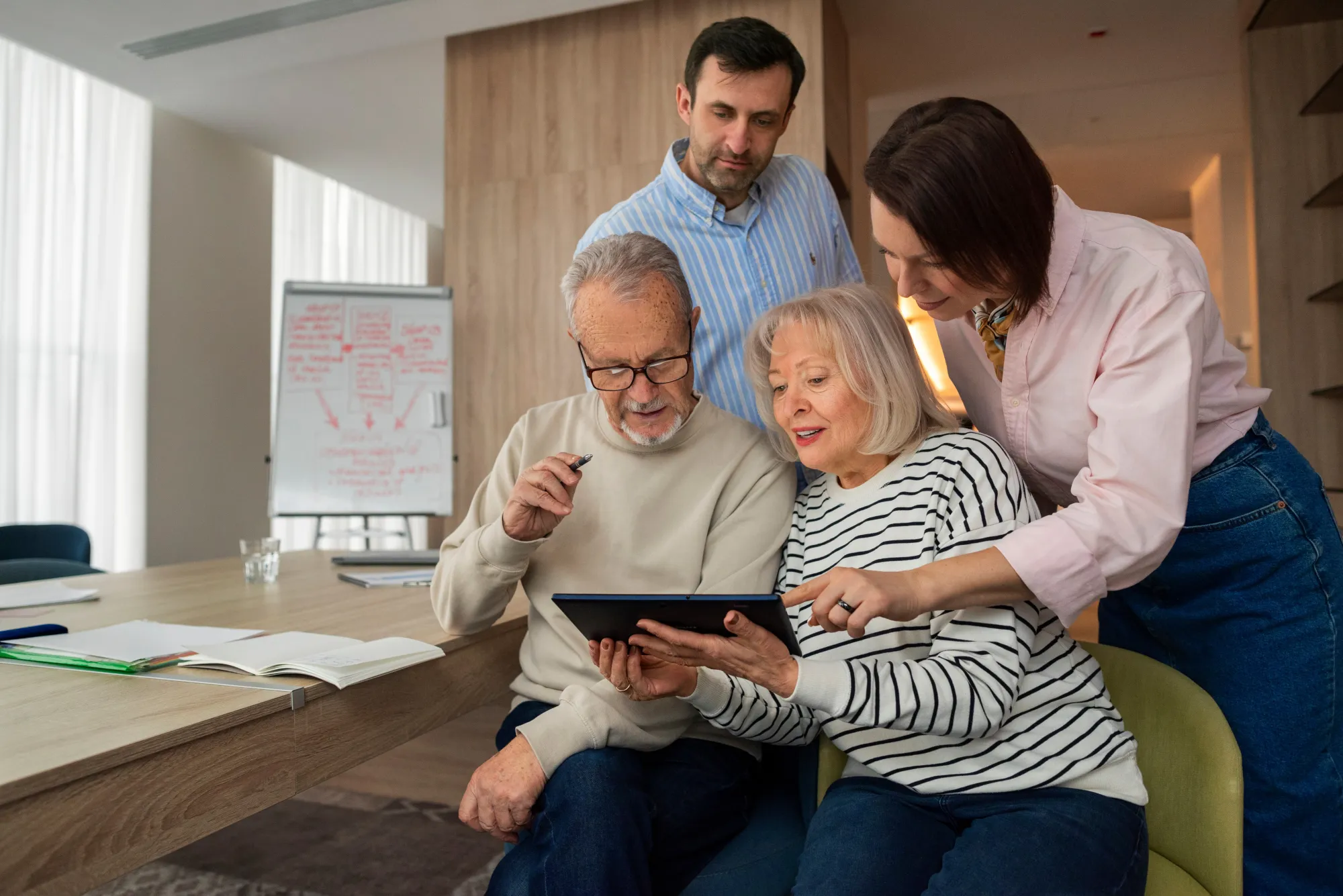 Medicare for Seniors Over 65: Understanding Your Coverage Options