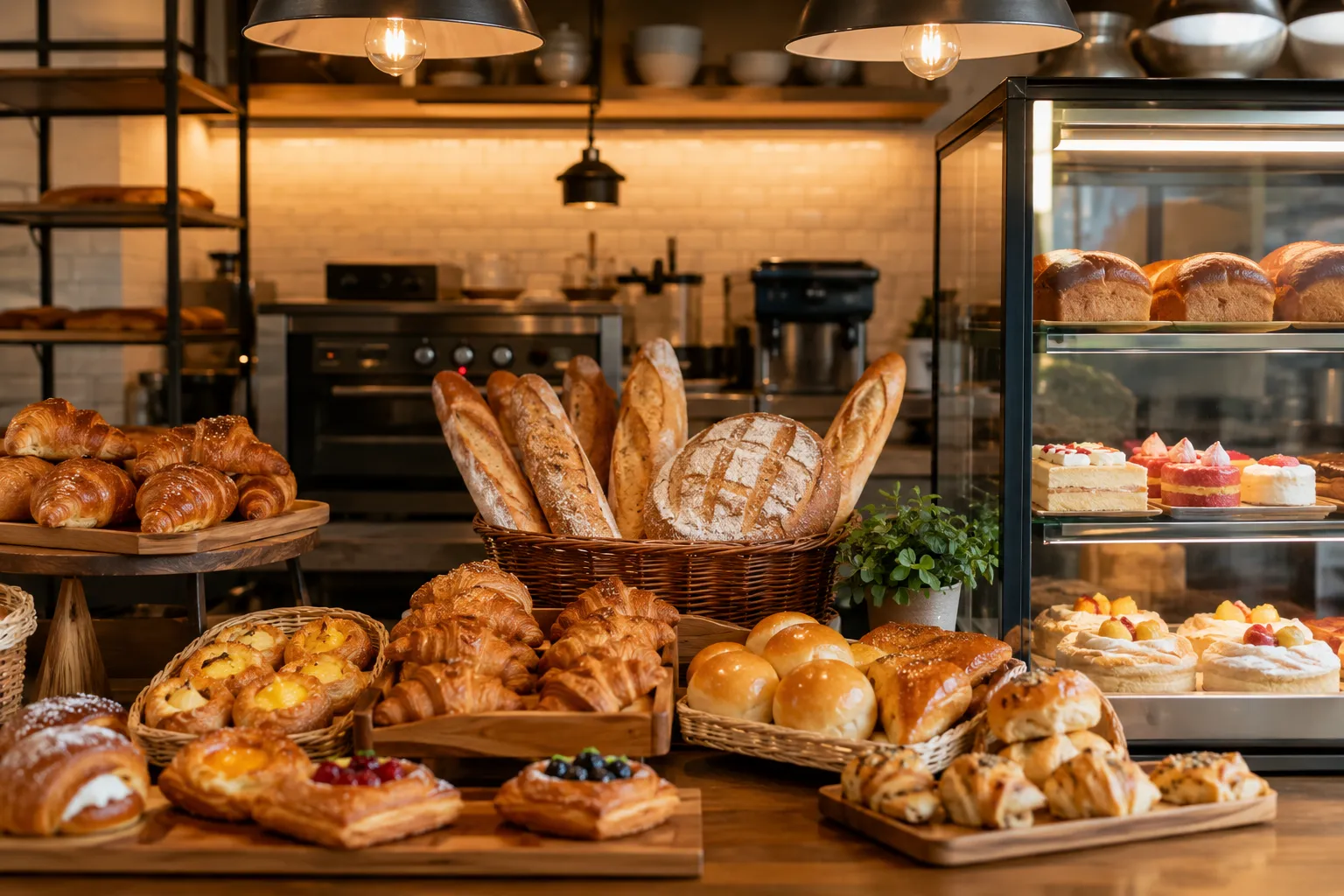 10 Ide Jualan Bakery yang Menguntungkan untuk Memulai Bisnis Kuliner