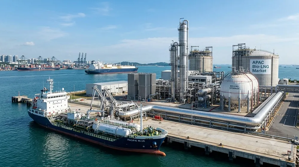 APAC Bio-LNG Market Insights: Growth Prospects and Trends