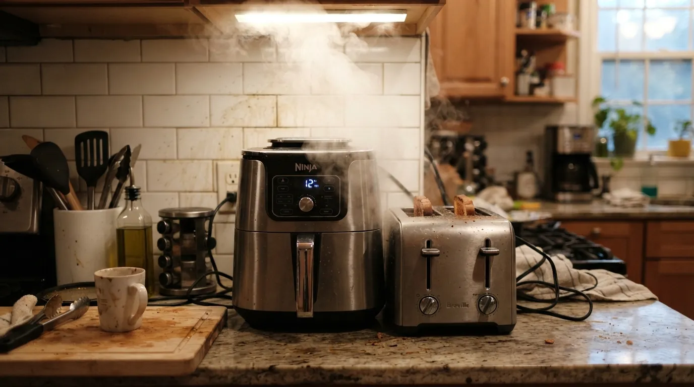 8 Everyday Habits That Put Extra Stress on Home Appliances