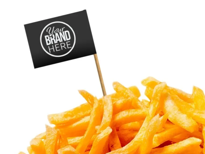 Toothpick Flags for Every Occasion: Birthdays, BBQs, Picnics & More