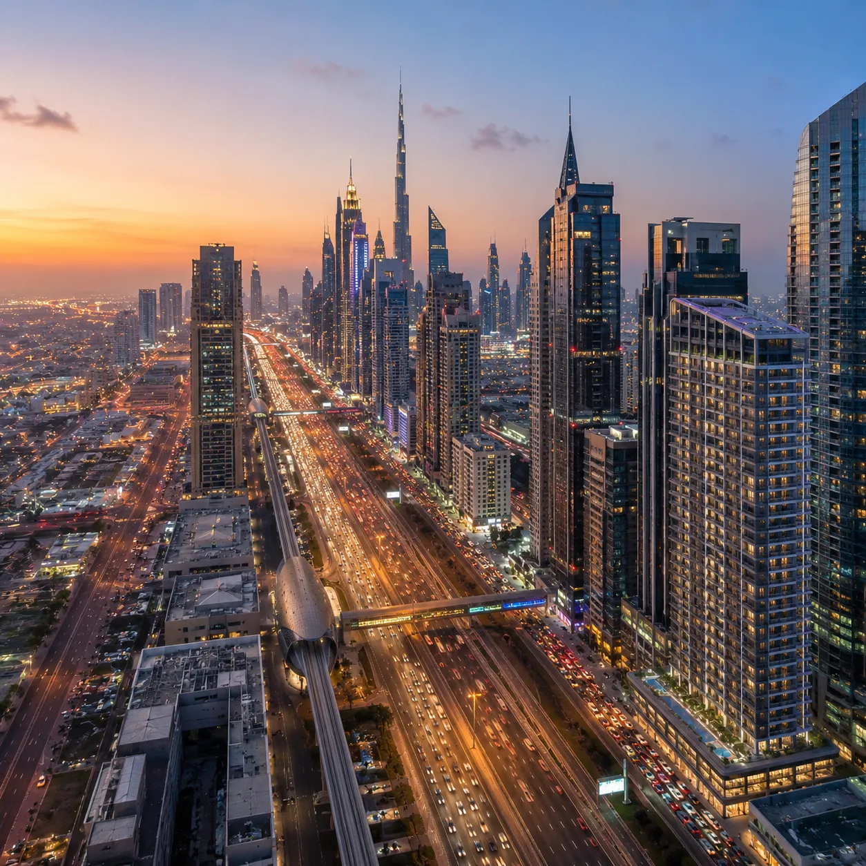 Dubai Real Estate Continues to Attract Global Investors—Here's Why