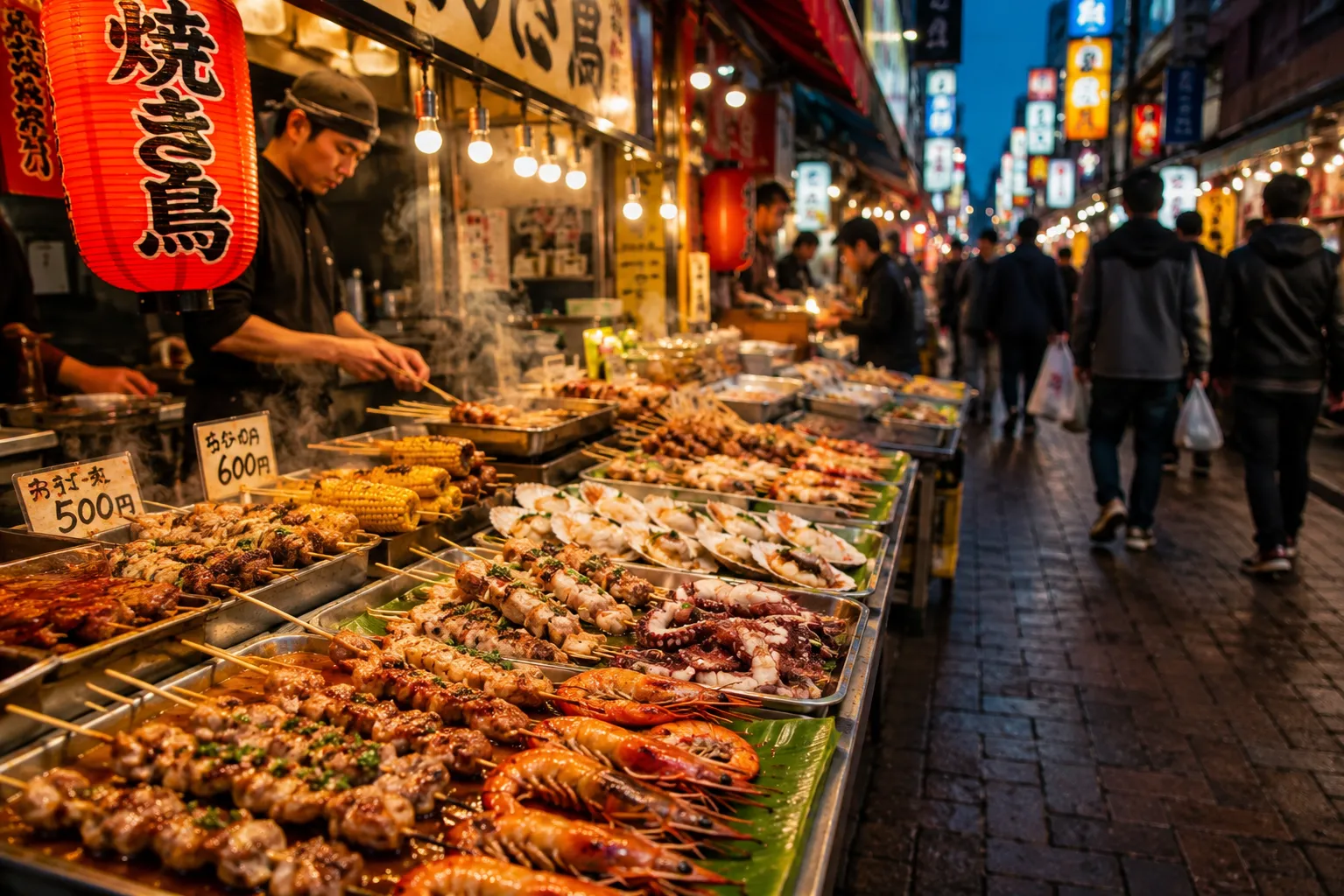 Best Countries for Food Lovers Planning Their Next Holiday