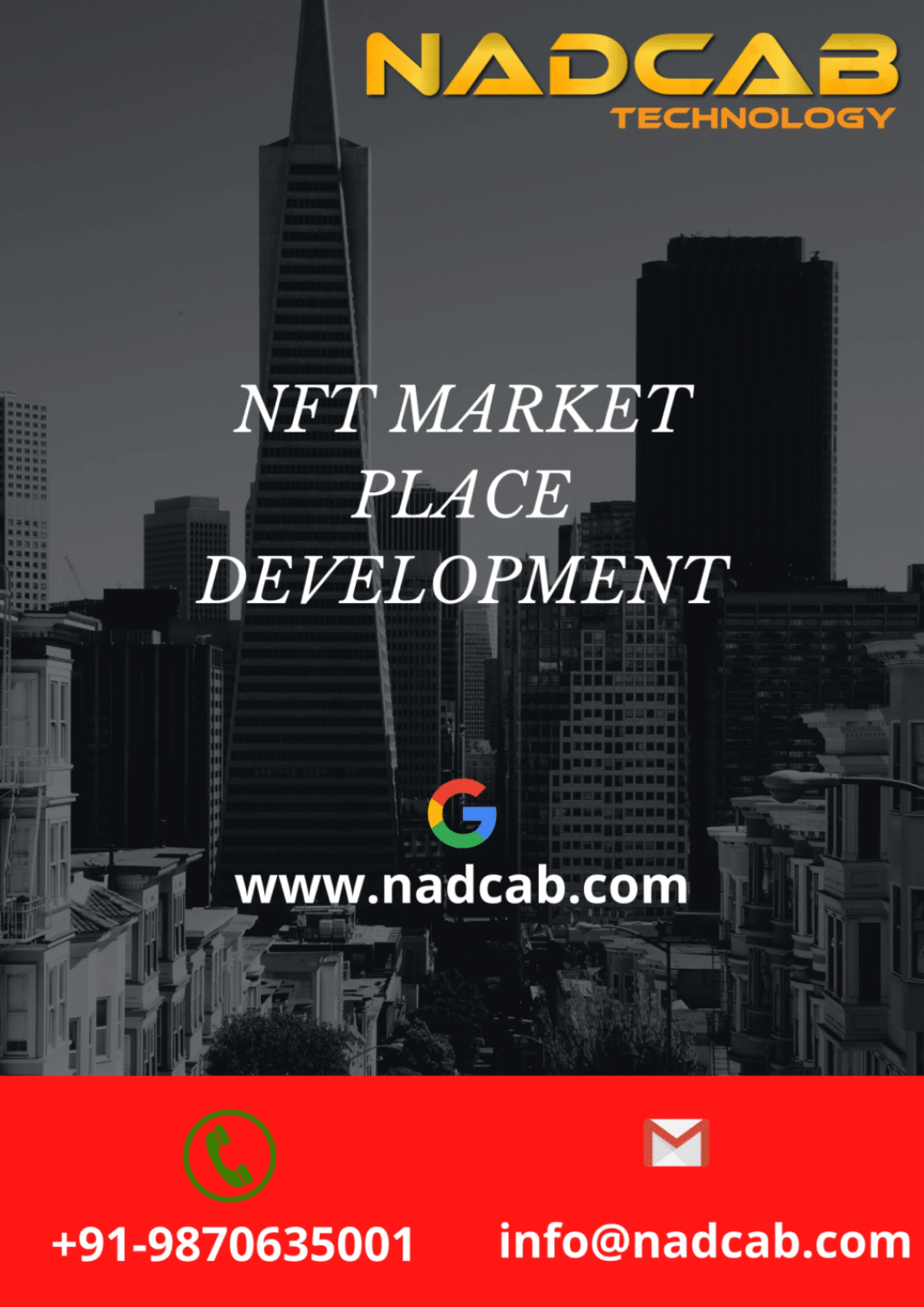 NFT MARKETPLACE DEVELOPMENT