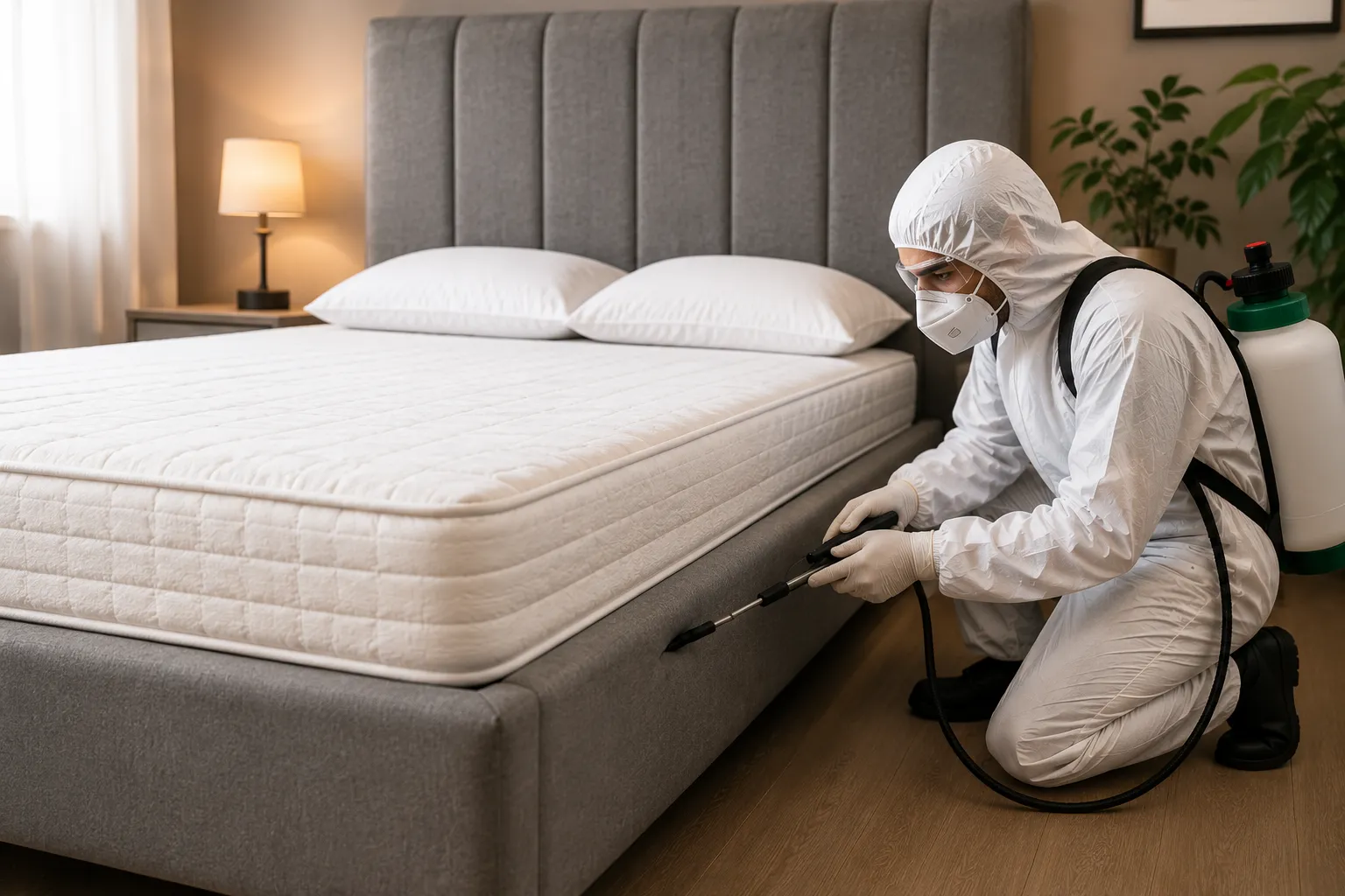 Can Pest Control Companies Get Rid of Bed Bugs for Good?