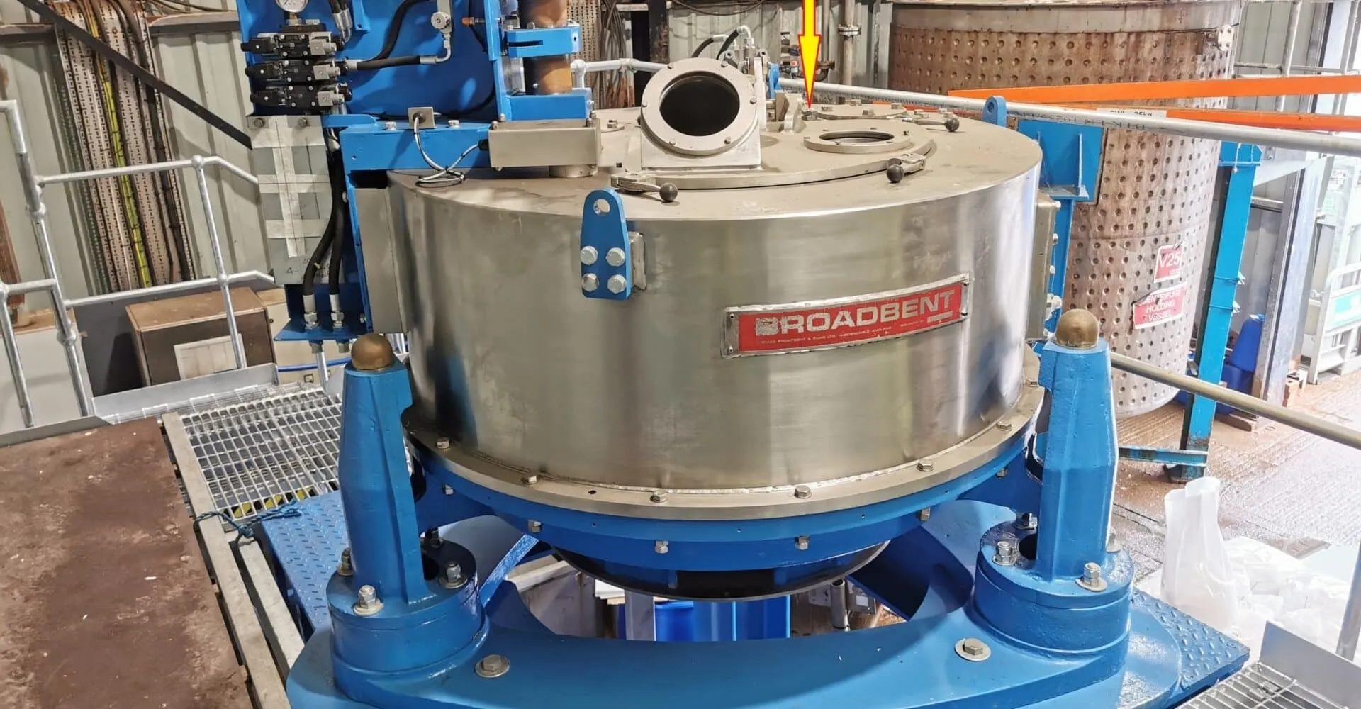 How Does a Centrifuge Work in an Industrial Setting?