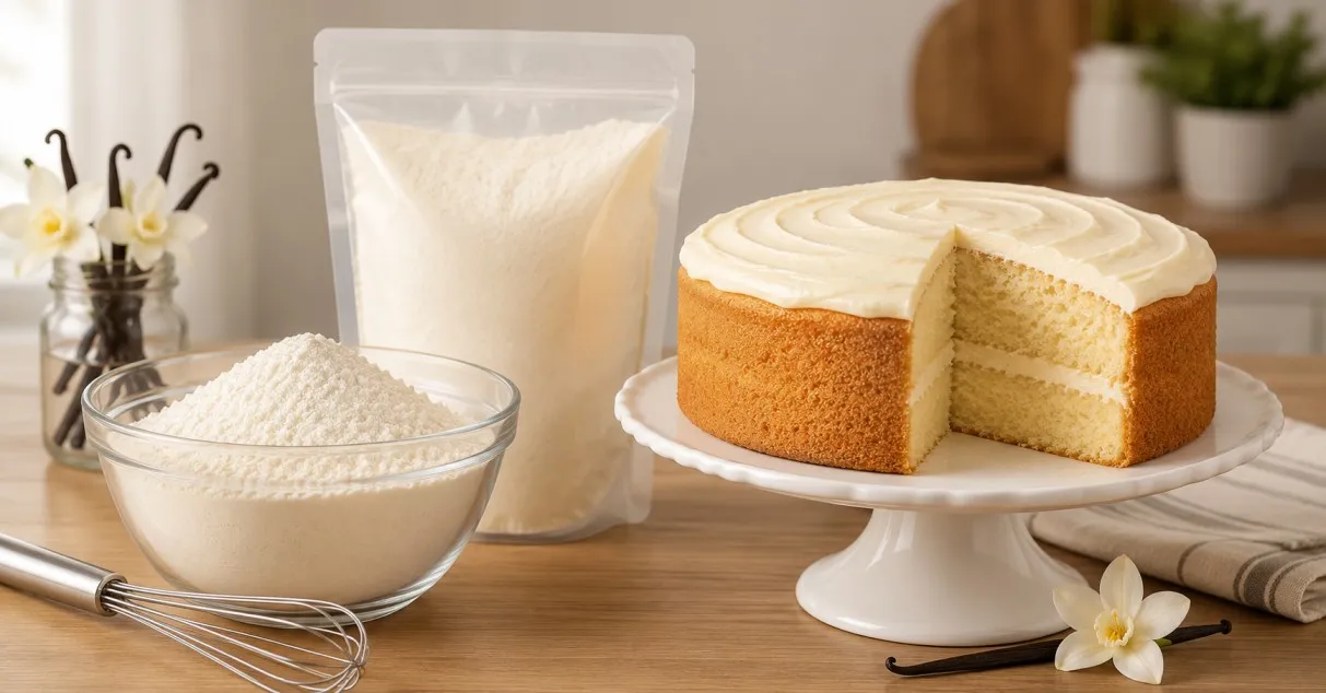 Vanilla Cake Premix: The Ultimate Guide to Perfect Baking Every Time