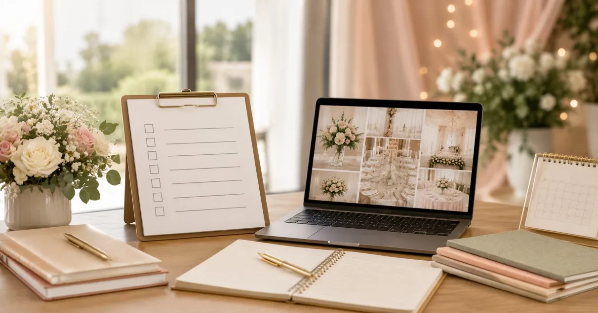 Avoid These 5 Common Mistakes When Hiring a Wedding Planner