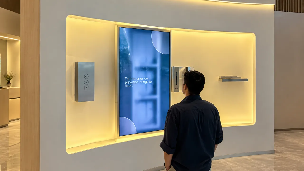 Digital Experience Center Software That Turns Property Sales Into Guided Buyer Journeys