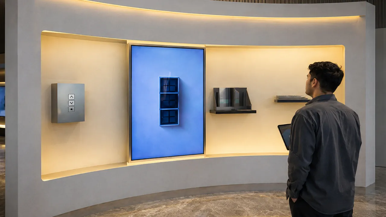 Digital Experience Center Software That Turns Property Sales Into Guided Buyer Journeys