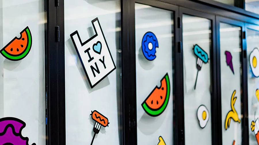 Best Custom Window Sticker Printing Services for Small Businesses